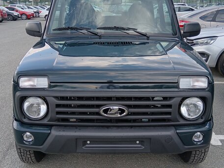 Lada (ВАЗ) Niva Legend I