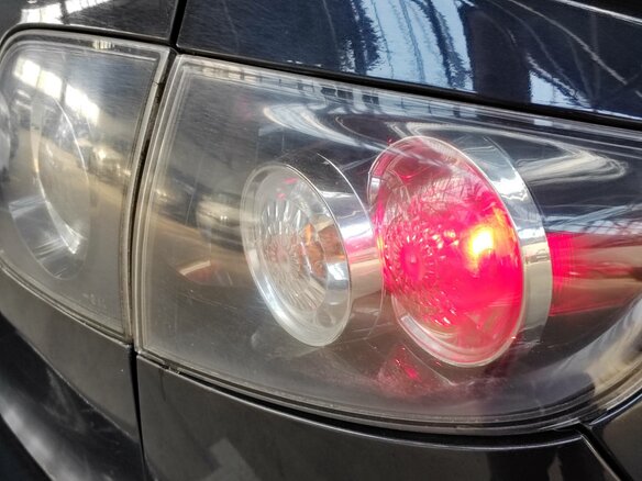 2007 Mazda 3 I (BK) Рестайлинг, чёрный, 249000 рублей - вид 14