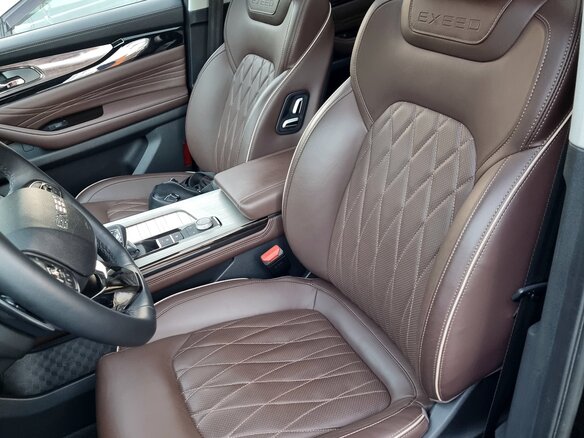 2023 Exeed VX I, чёрный, 3220000 рублей - вид 22