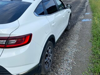 2019 Renault Arkana I, белый, 1580000 рублей, вид 3
