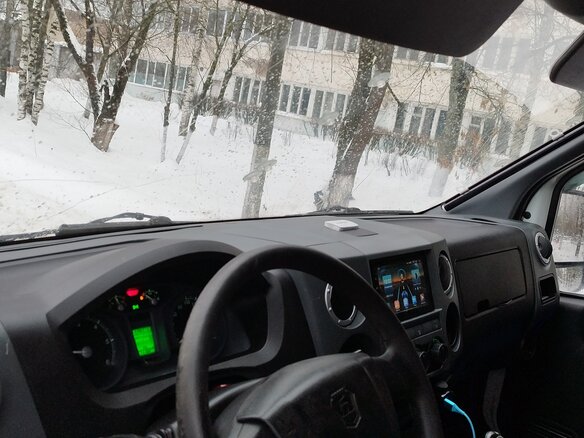 2019 ГАЗ ГАЗель Next, белый, 1900000 рублей - вид 9