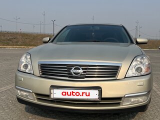 2006 Nissan Teana I (J31) Рестайлинг, золотистый, 760000 рублей, вид 1