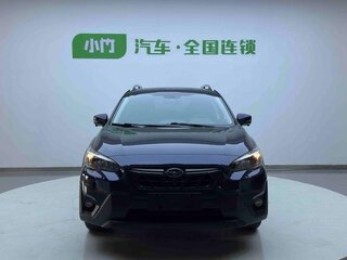 2021 Subaru XV II Рестайлинг, синий, 2500005 рублей, вид 2