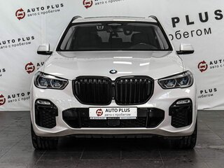 2020 BMW X5 30d IV (G05/G18), белый, 6499000 рублей, вид 3