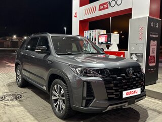 2023 Changan CS95 I Рестайлинг 2, серый, 3100000 рублей, вид 4
