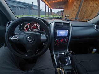 2008 Suzuki Grand Vitara II, бежевый, 750000 рублей, вид 5