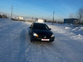 2006 Mitsubishi Lancer IX Рестайлинг, серый, 888000 рублей, вид 1