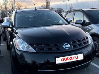 2008 Nissan Murano I (Z50), чёрный, 759000 рублей, вид 2