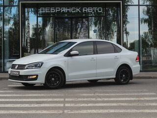 Volkswagen Polo V Рестайлинг