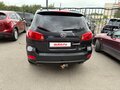 2006 Hyundai Santa Fe II, чёрный, 780000 рублей - вид 5