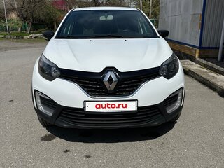 2018 Renault Kaptur I, белый, 1050000 рублей, вид 2