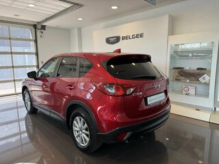 2016 Mazda CX-5 I Рестайлинг, красный, 1589000 рублей, вид 2