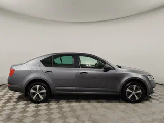 2016 Skoda Octavia III (A7), серый, 1239000 рублей, вид 4
