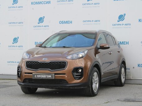 Kia Sportage IV
