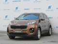 2016 Kia Sportage IV, коричневый, 1920000 рублей