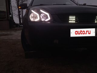 2009 Lada (ВАЗ) Priora I, зелёный, 290000 рублей, вид 4