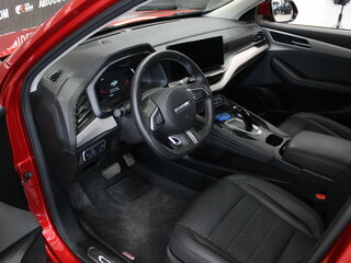 2023 Haval F7 I Рестайлинг, красный, 2323000 рублей, вид 5