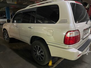 2005 Lexus LX 470 II Рестайлинг, бежевый, 2500000 рублей, вид 4