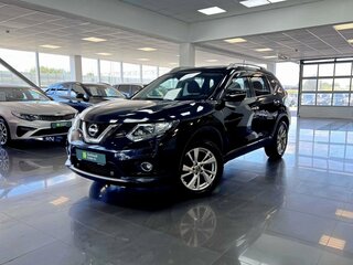 Nissan X-Trail III