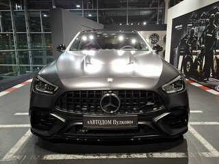 2023 Mercedes-Benz C-Класс AMG 63 AMG S E Performance V (W206), серый, 19300000 рублей, вид 2