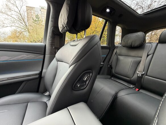 2026 GAC Trumpchi S7 I Рестайлинг, серый, 5247000 рублей - вид 27