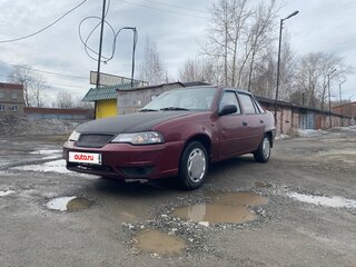 2008 Daewoo Nexia I Рестайлинг, красный, 117000 рублей, вид 1