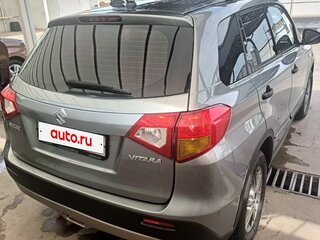 2015 Suzuki Vitara II, серый, 1530000 рублей, вид 4