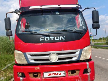 2012 Foton Ollin BJ11xx, красный, 1150000 рублей, вид 1