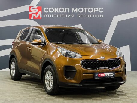 Kia Sportage IV