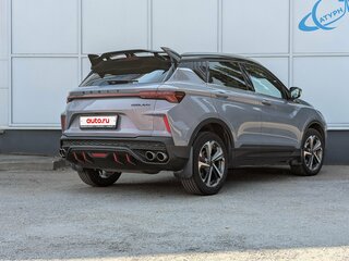 2023 Geely Coolray I Рестайлинг, серый, 1820000 рублей, вид 4