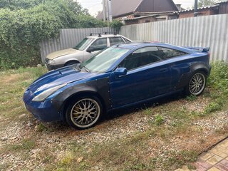 2000 Toyota Celica VII (T230), синий, 530000 рублей, вид 5