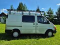 1995 Ford Transit, белый, 449000 рублей - вид 5