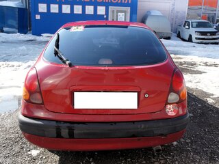 1999 Toyota Corolla VIII (E110) Рестайлинг, красный, 167000 рублей, вид 5