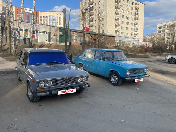 1992 Lada (ВАЗ) 2106, серый, 350000 рублей - вид 3