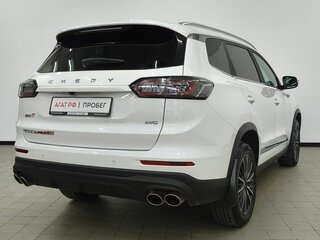 2023 Chery Tiggo 8 Pro Max I, белый, 2299000 рублей, вид 5