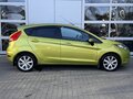 2008 Ford Fiesta Mk6, зелёный - вид 7