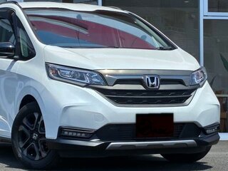 2023 Honda Freed II Рестайлинг, белый, 1310000 рублей, вид 5