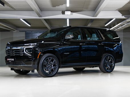 Chevrolet Tahoe V Рестайлинг