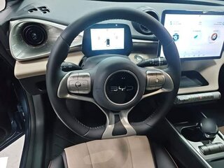 2025 BYD Dolphin 44.9 kWh I, синий, 1590000 рублей, вид 4
