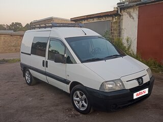 2004 Peugeot Expert I, белый, 380000 рублей, вид 2