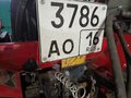 2020 Yanmar FX-175, красный, 730000 рублей - вид 5