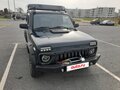 2014 Lada (ВАЗ) 2121 (4x4) I Рестайлинг, зелёный, 750000 рублей - вид 1