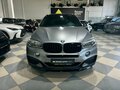2017 BMW X6 40d II (F16), серый, 4379000 рублей - вид 1