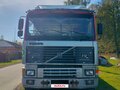 1989 Volvo FE, красный, 350000 рублей