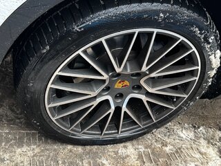 2020 Porsche Cayenne III, белый, 7200000 рублей, вид 4