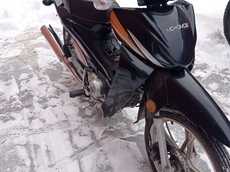 2006 Keeway Partner, чёрный, 75000 рублей, вид 1