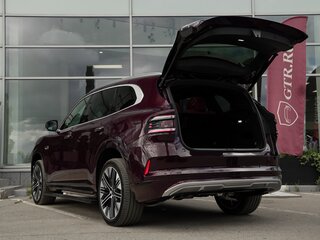 2026 Zeekr 8X 70 kWh, красный, 10399000 рублей, вид 5