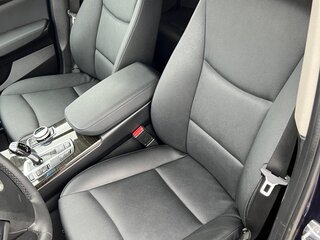 2014 BMW X3 20i xDrive II (F25), синий, 1850000 рублей, вид 5
