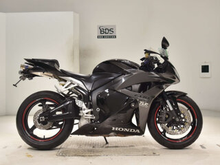 2009 Honda CBR 600RR, серый, 475000 рублей, вид 4