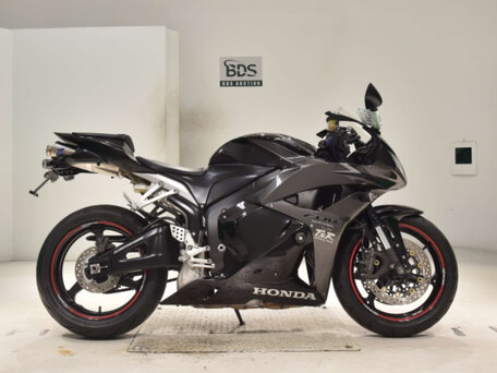 2009 Honda CBR 600RR, серый, 475000 рублей, вид 4